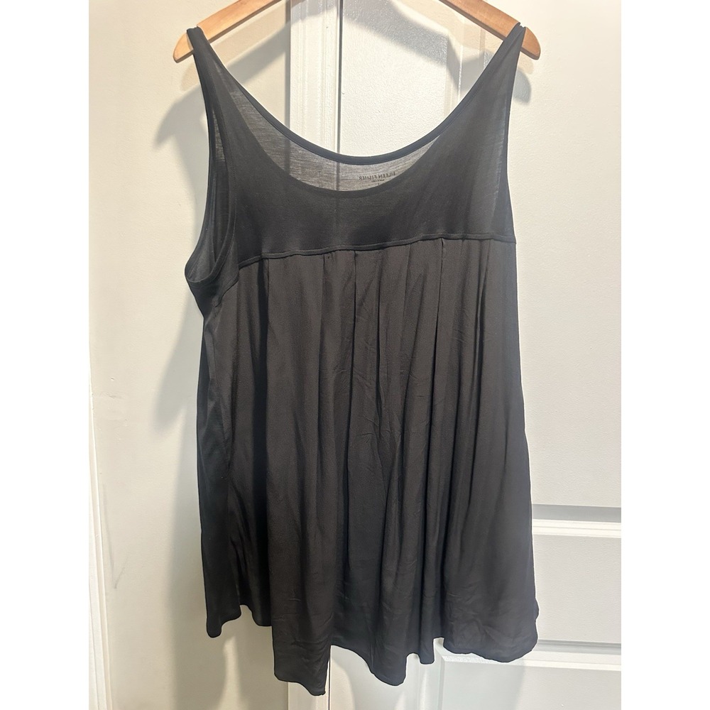 Eileen Fisher Silk Blend Tank Large - Picture 4 of 5